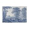 Stupell Industries Vintage Blue Tinted Toile Canvas, design by Vintage Hustle